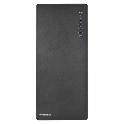 Корпус Prologix E127 500W Black