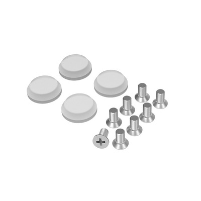 Коммутатор MikroTik CRS418-8P-8G-2S+RM (8xGE POE, 8xGE LAN, 2xSFP+, 2xPSU AC, max POE 215W, L3, RM)