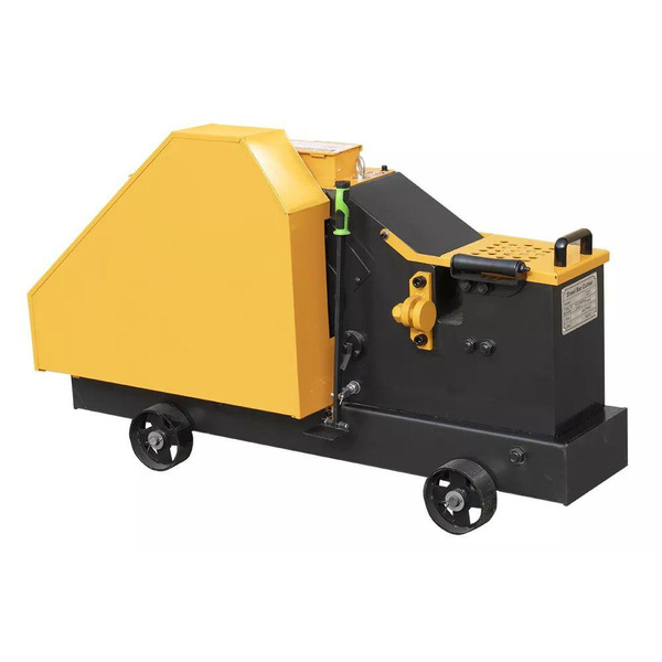 Станок для резки арматуры METCOR GQ50 6-50 мм