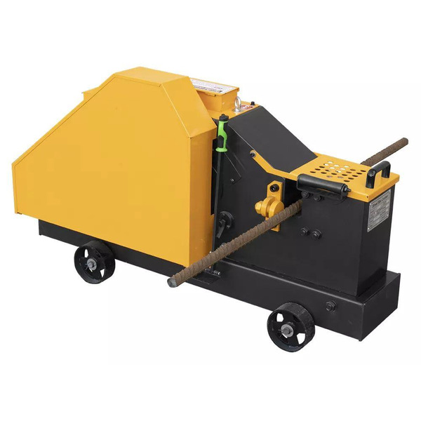 Станок для резки арматуры METCOR GQ50 6-50 мм