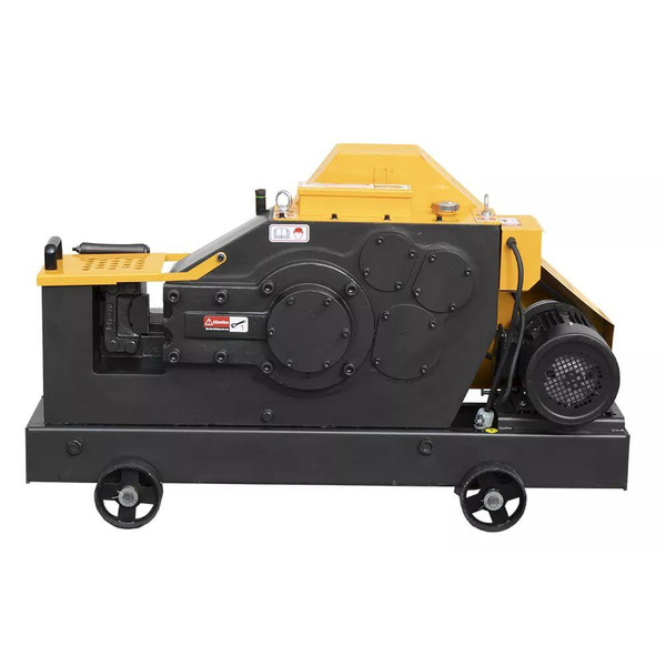 Станок для резки арматуры METCOR GQ50 6-50 мм