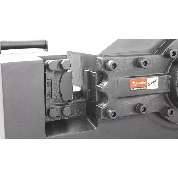 Станок для резки арматуры METCOR GQ50 6-50 мм