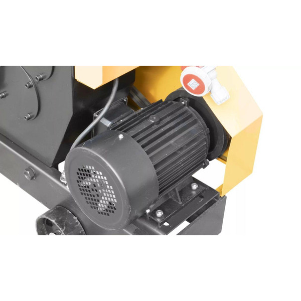 Станок для резки арматуры METCOR GQ50 6-50 мм