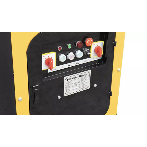 Верстат для різання арматури METCOR GW42E 6-40 мм