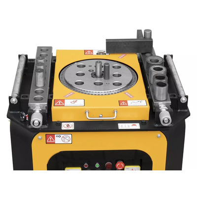 Верстат для різання арматури METCOR GW42E 6-40 мм