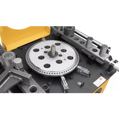 Верстат для різання арматури METCOR GW42E 6-40 мм