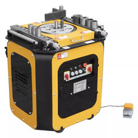 Верстат для різання арматури METCOR GW42E 6-40 мм