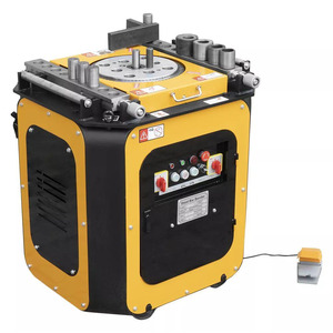 Верстат для різання арматури METCOR GW42E 6-40 мм