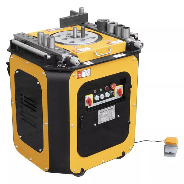 Верстат для різання арматури METCOR GW42E 6-40 мм