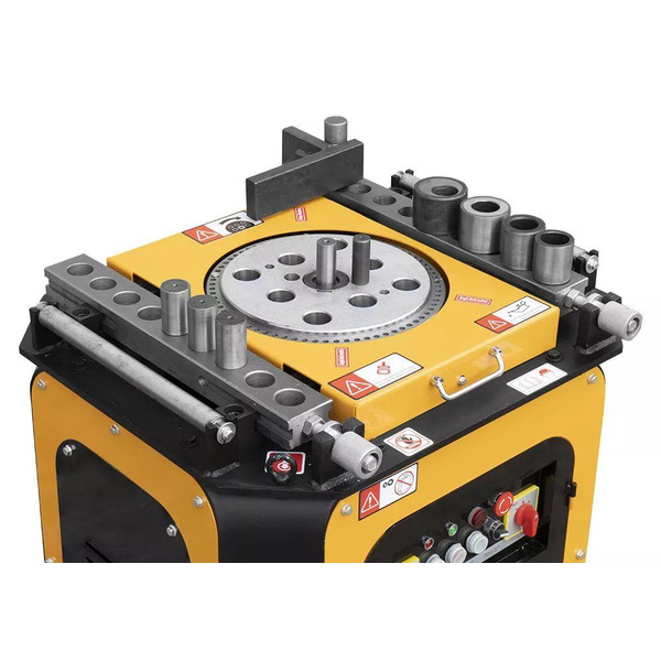 Верстат для різання арматури METCOR GW42E 6-40 мм