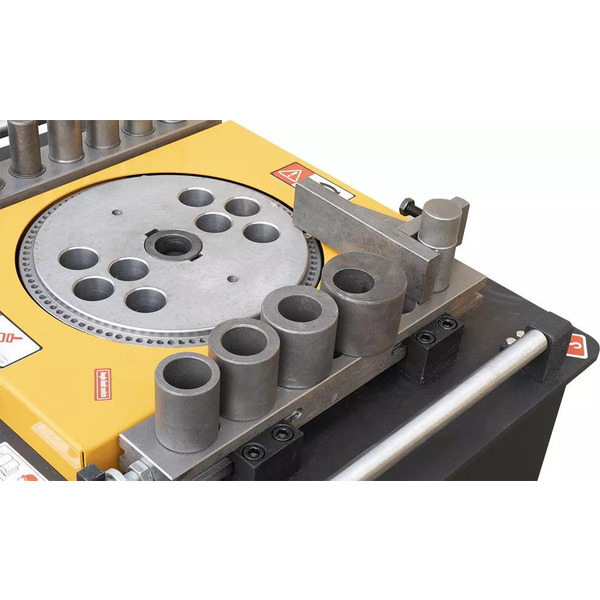 Станок для гибки арматуры METCOR B52