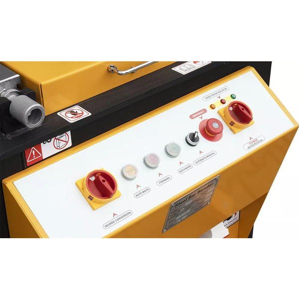 Станок для гибки арматуры METCOR B52