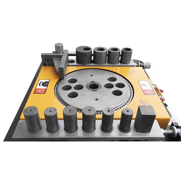 Станок для гибки арматуры METCOR B52