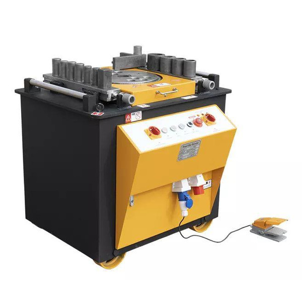 Станок для гибки арматуры METCOR B52