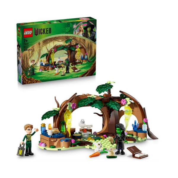 Конструктор LEGO Wicked Отступление Эльфабы
