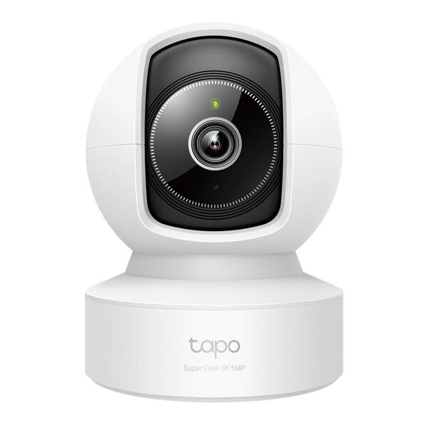 IP-Камера TP-LINK Tapo C232 5MP N300 microSD motion detection. AI