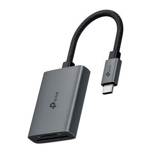 USB-Концентратор TP-Link  UA430C  1xSD, 1x-microSD, USB TypeC