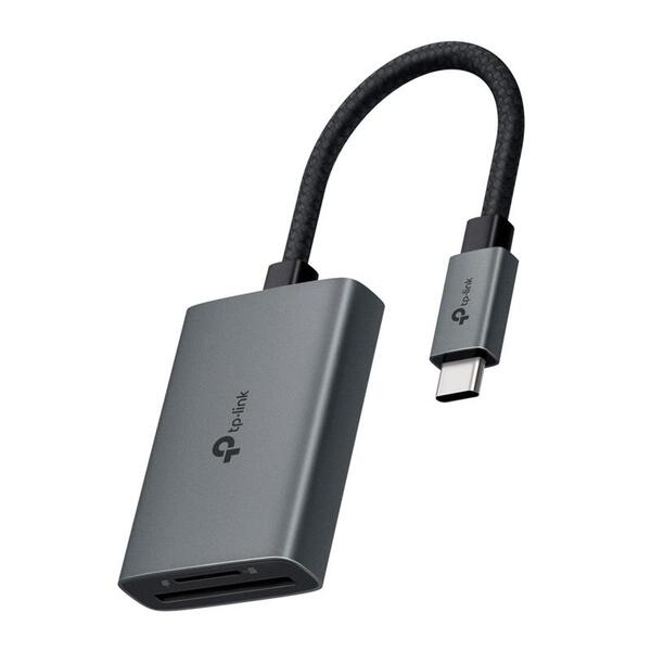 Кардрідер USB Type-C TP-Link UA430C
