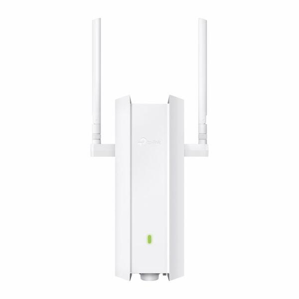 Точка доступа TP-LINK EAP625 OUTDOOR HD AX1800, 1xGE LAN, PoE, Пассивное PoE