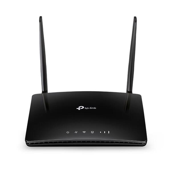 Маршрутизатор TP-LINK Archer MR202 AC750, 4G/LTE, 3xFE LAN, 1xFE LAN/WAN, MESH