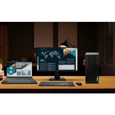 Монитор MSI 21.5" Pro MP225V VA Black 100Hz; 1920x1080, 1 мс, 300 кд/м2, HDMI, D-Sub