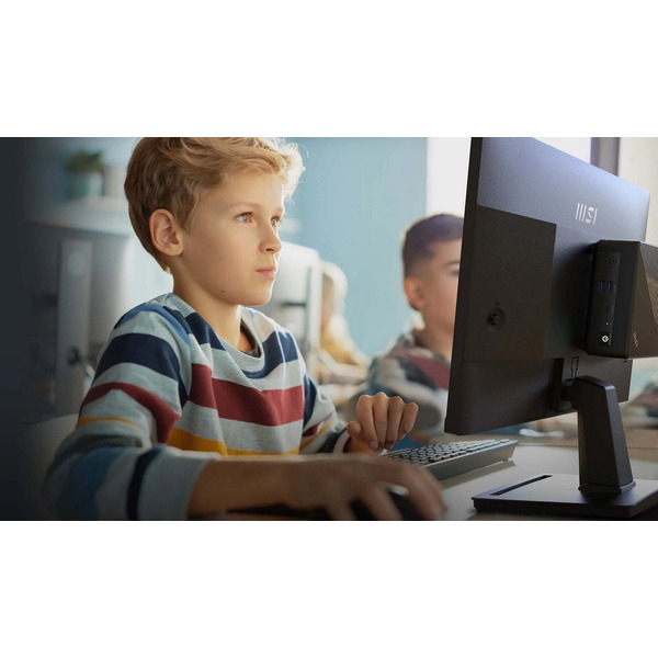 Монитор MSI 21.5" Pro MP225V VA Black 100Hz; 1920x1080, 1 мс, 300 кд/м2, HDMI, D-Sub