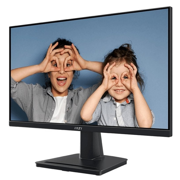 Монитор MSI 21.5" Pro MP225V VA Black 100Hz; 1920x1080, 1 мс, 300 кд/м2, HDMI, D-Sub