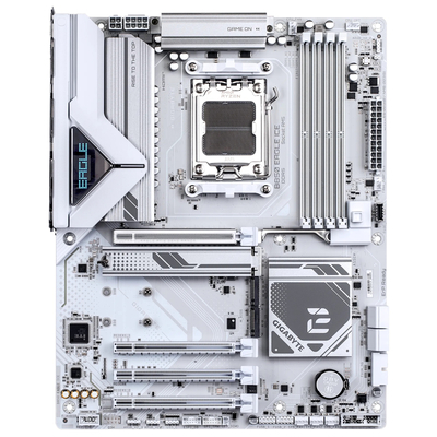Материнская плата Gigabyte B850 Eagle Ice Socket AM5