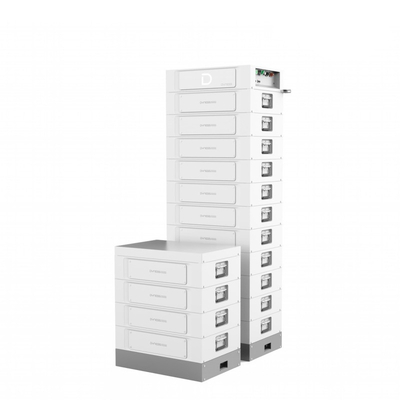 BMS модуль з підігрівом BDU + база для Dyness Stack100 (складова комплекту) (SBDU_Heated)