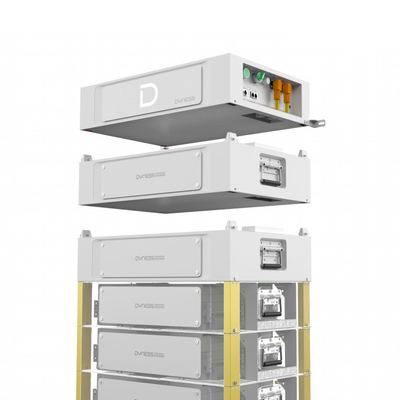 BMS модуль з підігрівом BDU + база для Dyness Stack100 (складова комплекту) (SBDU_Heated)