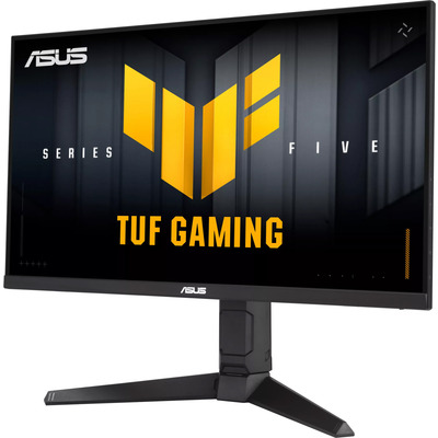 Монитор Asus 24.5" TUF Gaming VG259QMRL5A (90LM0BQ0-B01O71) IPS Black 310Hz; 1920х1080, 0.3 мс, 400 кд/м2, 2хHDMI, DisplayPort, динамики 2х2 Вт