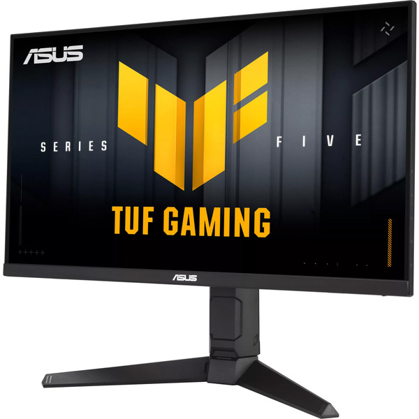Монитор Asus 24.5" TUF Gaming VG259QMRL5A (90LM0BQ0-B01O71) IPS Black 310Hz; 1920х1080, 0.3 мс, 400 кд/м2, 2хHDMI, DisplayPort, динамики 2х2 Вт