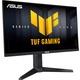 Монитор Asus 24.5" TUF Gaming VG259QMRL5A (90LM0BQ0-B01O71) IPS Black 310Hz; 1920х1080, 0.3 мс, 400 кд/м2, 2хHDMI, DisplayPort, динамики 2х2 Вт
