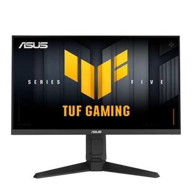 Монитор Asus 24.5" TUF Gaming VG259QMRL5A (90LM0BQ0-B01O71) IPS Black 310Hz; 1920х1080, 0.3 мс, 400 кд/м2, 2хHDMI, DisplayPort, динамики 2х2 Вт