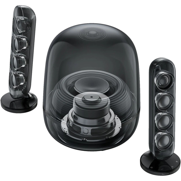 Комп'ютерні колонки Harman/Kardon SoundSticks 5 Black (HKSOUNDSTK5BEP)