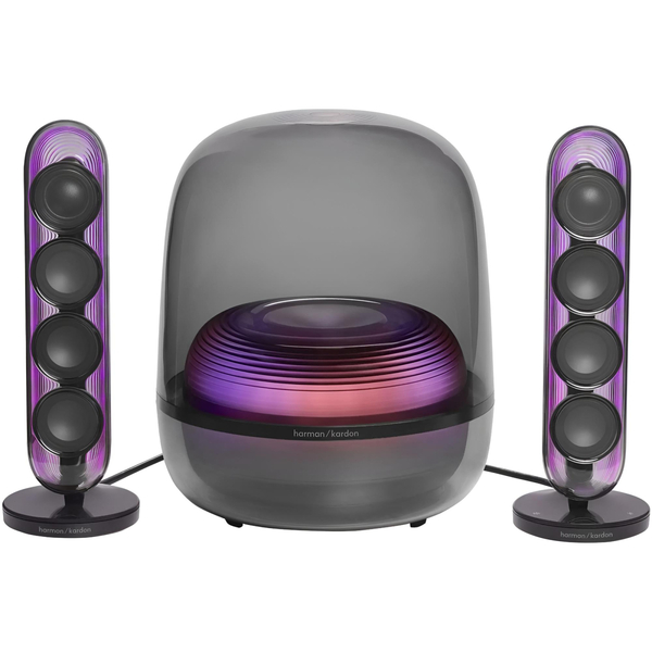 Комп'ютерні колонки Harman/Kardon SoundSticks 5 Black (HKSOUNDSTK5BEP)