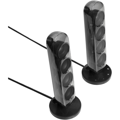 Акустическая система Harman/Kardon SoundSticks 5 Black (HKSOUNDSTK5BEP)