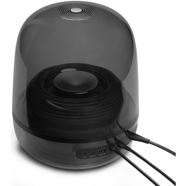 Комп'ютерні колонки Harman/Kardon SoundSticks 5 Black (HKSOUNDSTK5BEP)