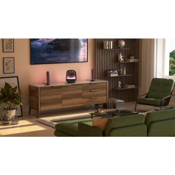 Комп'ютерні колонки Harman/Kardon SoundSticks 5 Black (HKSOUNDSTK5BEP)