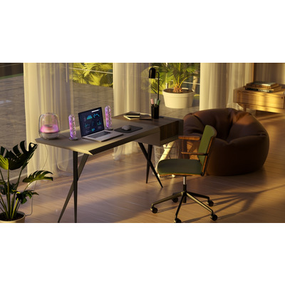 Акустическая система Harman/Kardon SoundSticks 5 White (HKSOUNDSTK5WEP)