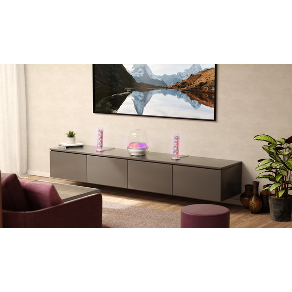 Комп'ютерні колонки Harman/Kardon SoundSticks 5 White (HKSOUNDSTK5WEP)