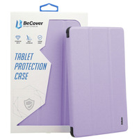 Чохол BeCover TPU Edge з кріпленням Apple Pencil для Apple iPad Air 11 M2 2024 Purple (711437)