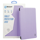 Чохол BeCover TPU Edge з кріпленням Apple Pencil для Apple iPad Air 11 M2 2024 Purple (711437)