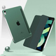 Чeхол BeCover Tri Fold Hard для Apple iPad Air 11" M2 2024 Dark Green (711414)