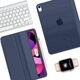 Чeхол BeCover Tri Fold Hard для Apple iPad Air 11" M2 2024 Deep Blue (711413)