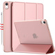 Чохол BeCover Tri Fold Hard для Apple iPad Air 11" M2 2024 Pink (711416)