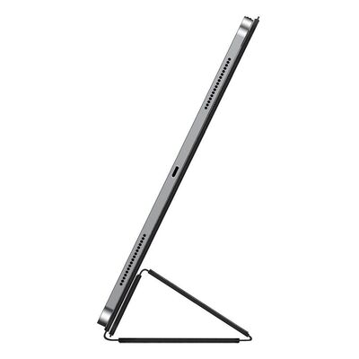 Чохол BeCover Tri Fold Soft TPU Silicone для Apple iPad Air 11" M2 2024 Black (711405)