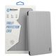 Чeхол BeCover Tri Fold Soft TPU Silicone для Apple iPad Air 11" M2 2024 Gray (711408)