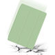 Чeхол BeCover Tri Fold Soft TPU Silicone для Apple iPad Air 11" M2 2024 Green (711407)