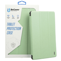 Чeхол BeCover Tri Fold Soft TPU Silicone для Apple iPad Air 11" M2 2024 Green (711407)